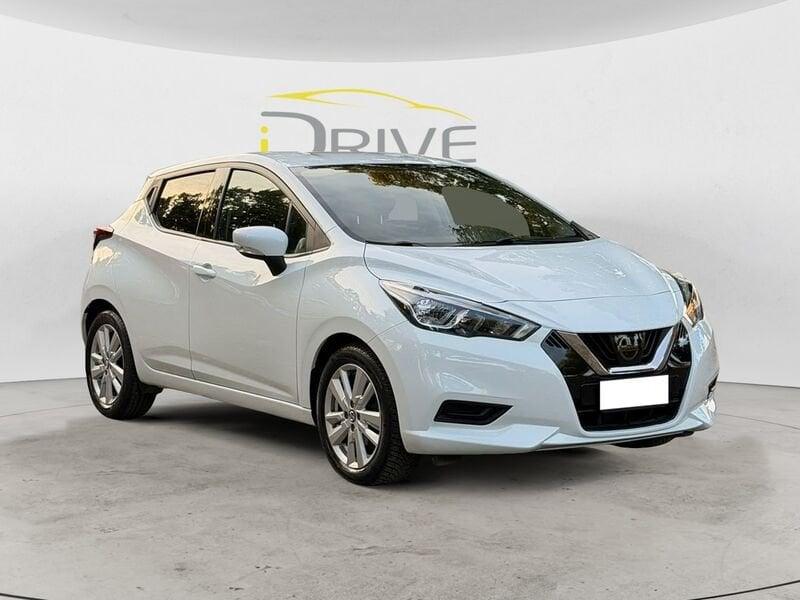 Nissan Micra Micra 1.0 ig-t Acenta