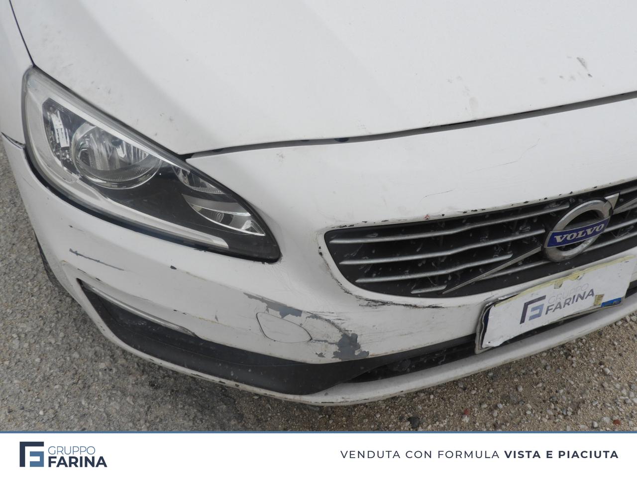 VOLVO V60 I 2010 - V60 2.0 d3 Kinetic geartronic