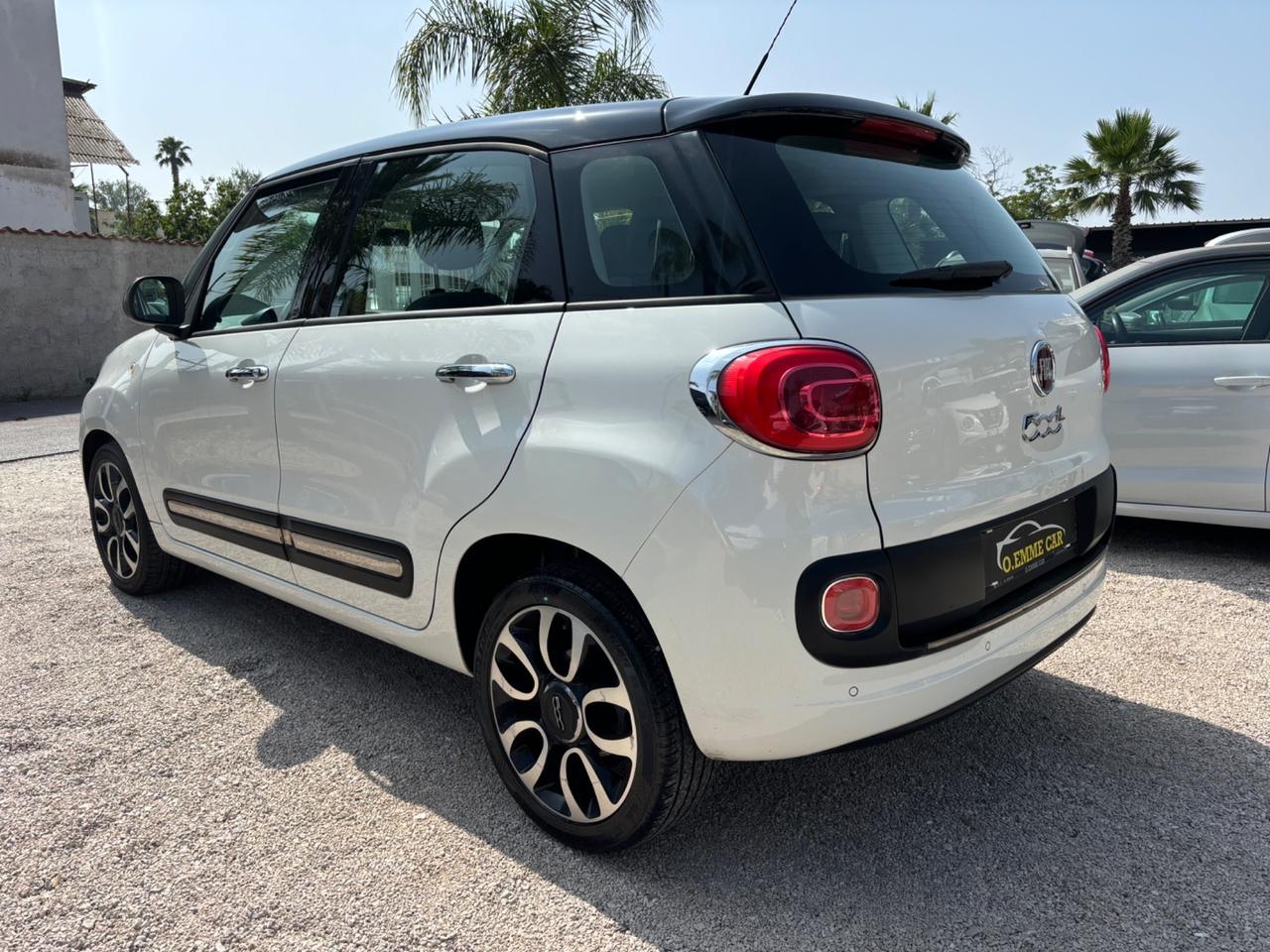 FIAT 500L 1.3 MJ 85CV VERSIONE LOUNGE