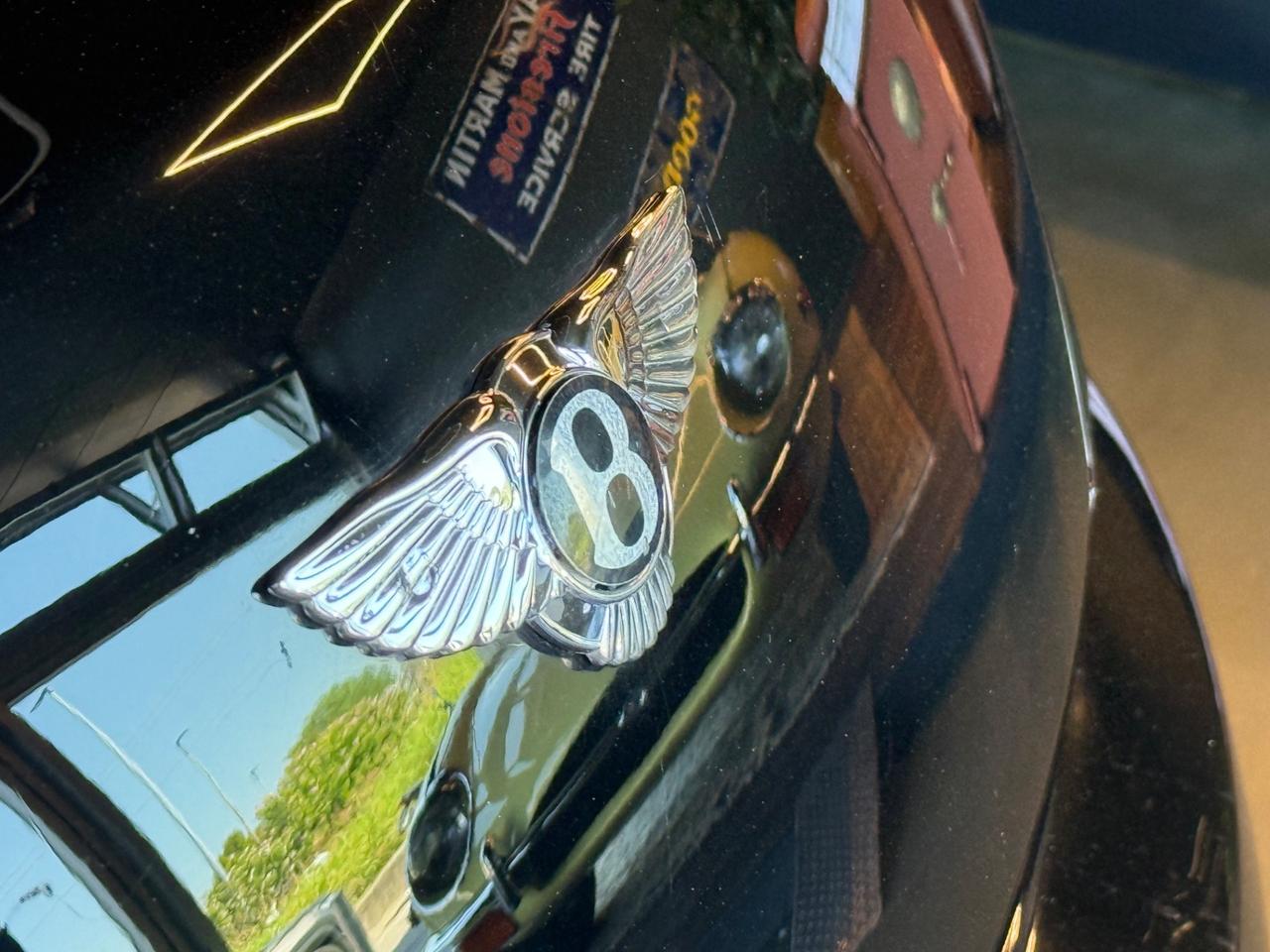 Bentley Continental GT Speed