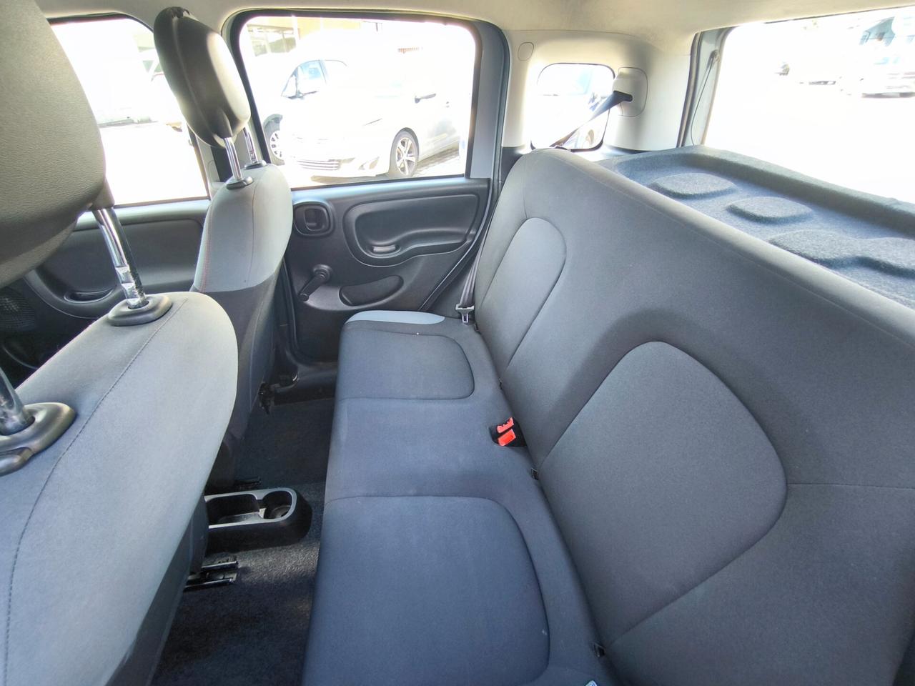 FIAT PANDA 1,2 BENZINA-2021- OK NEOPATENTATI-