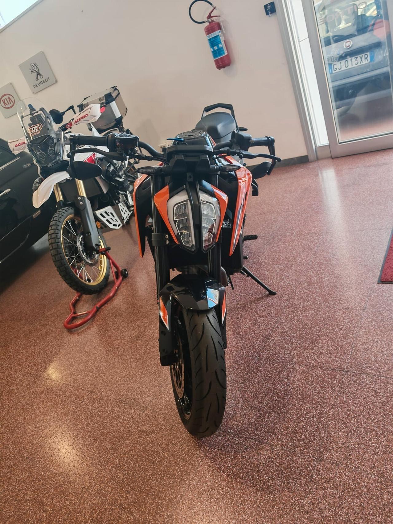 Ktm 790 Duke