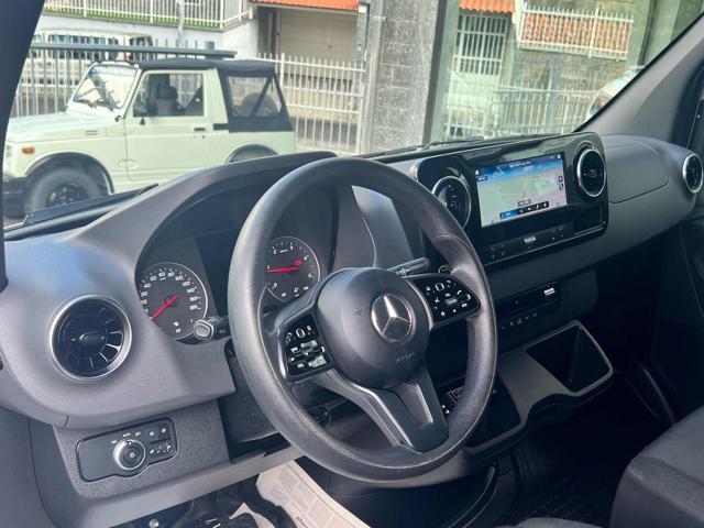 MERCEDES-BENZ Sprinter F43L/35 314 CDI RWD SL-TA isotermico frigo