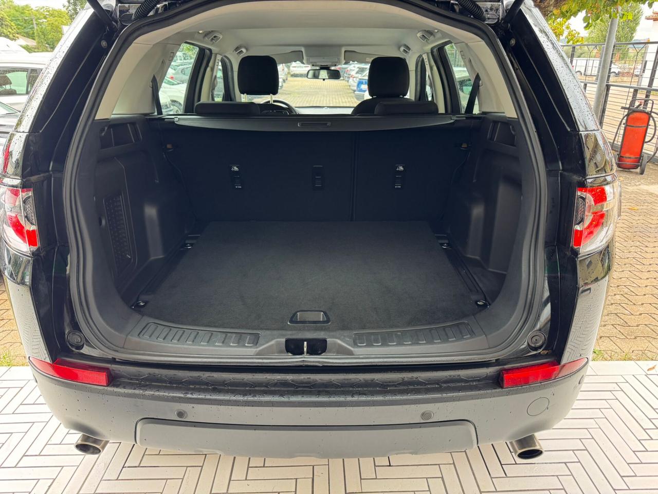 Land Rover Discovery Sport 2.0 TD4 150 CV Auto Business Edition Pure