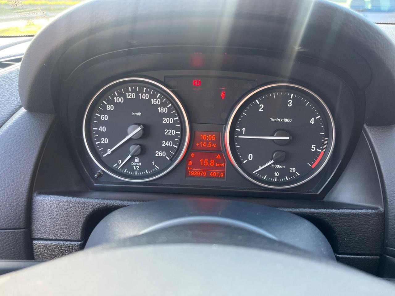 Bmw X1 sDrive18d Sport Line 2013