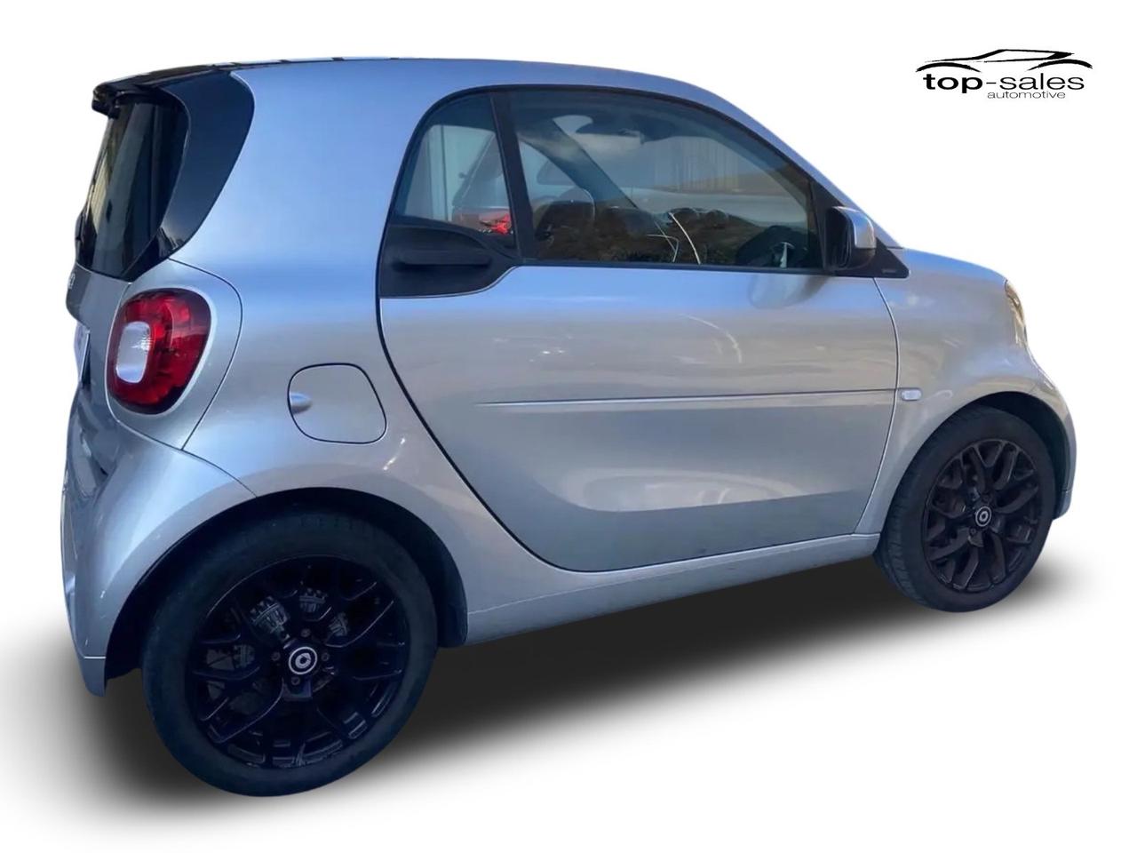 Smart ForTwo 70 1.0 twinamic Superpassion Perfetta