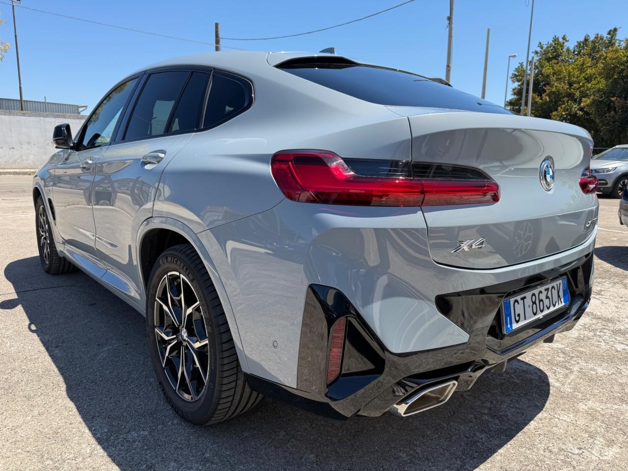 Bmw X4 M X4 xDrive20d 48V Msport