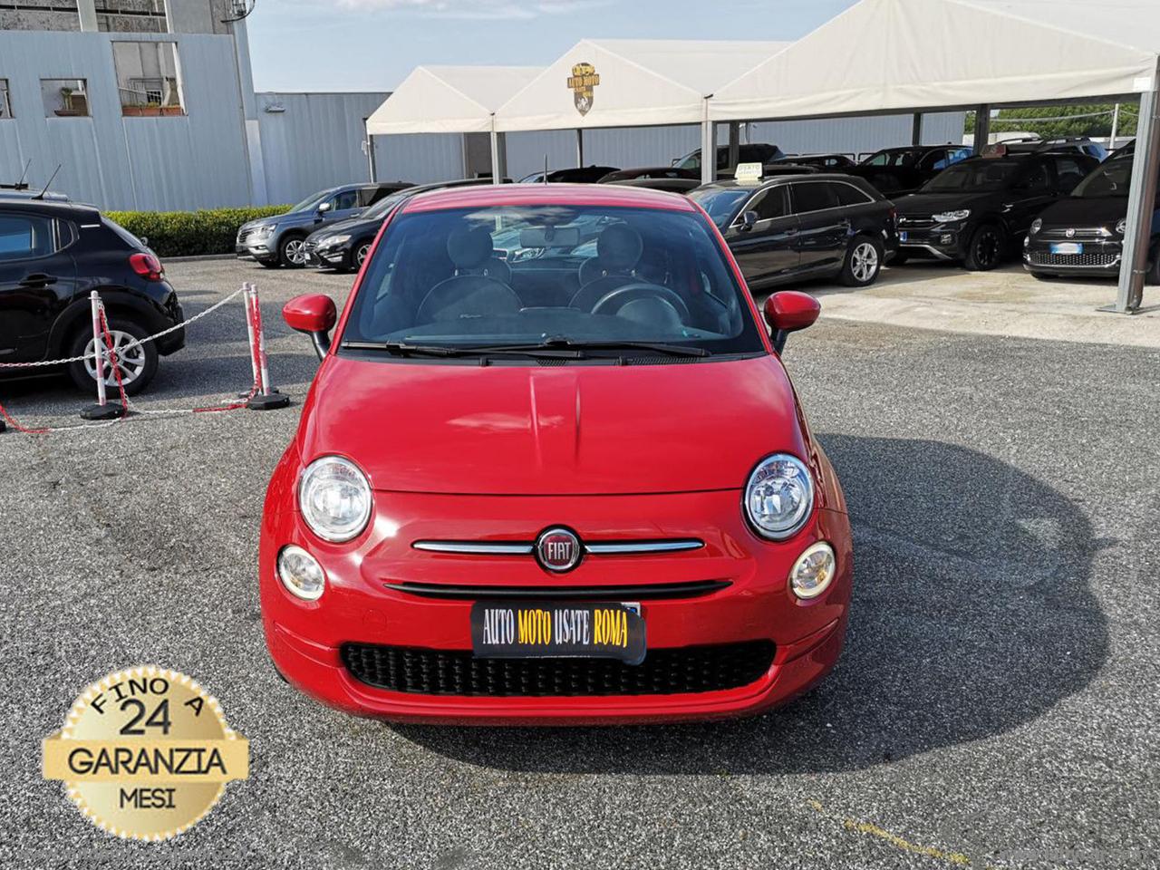 FIAT 500 1.2 Lounge GPL SCAD. 2034 PROMO WEB