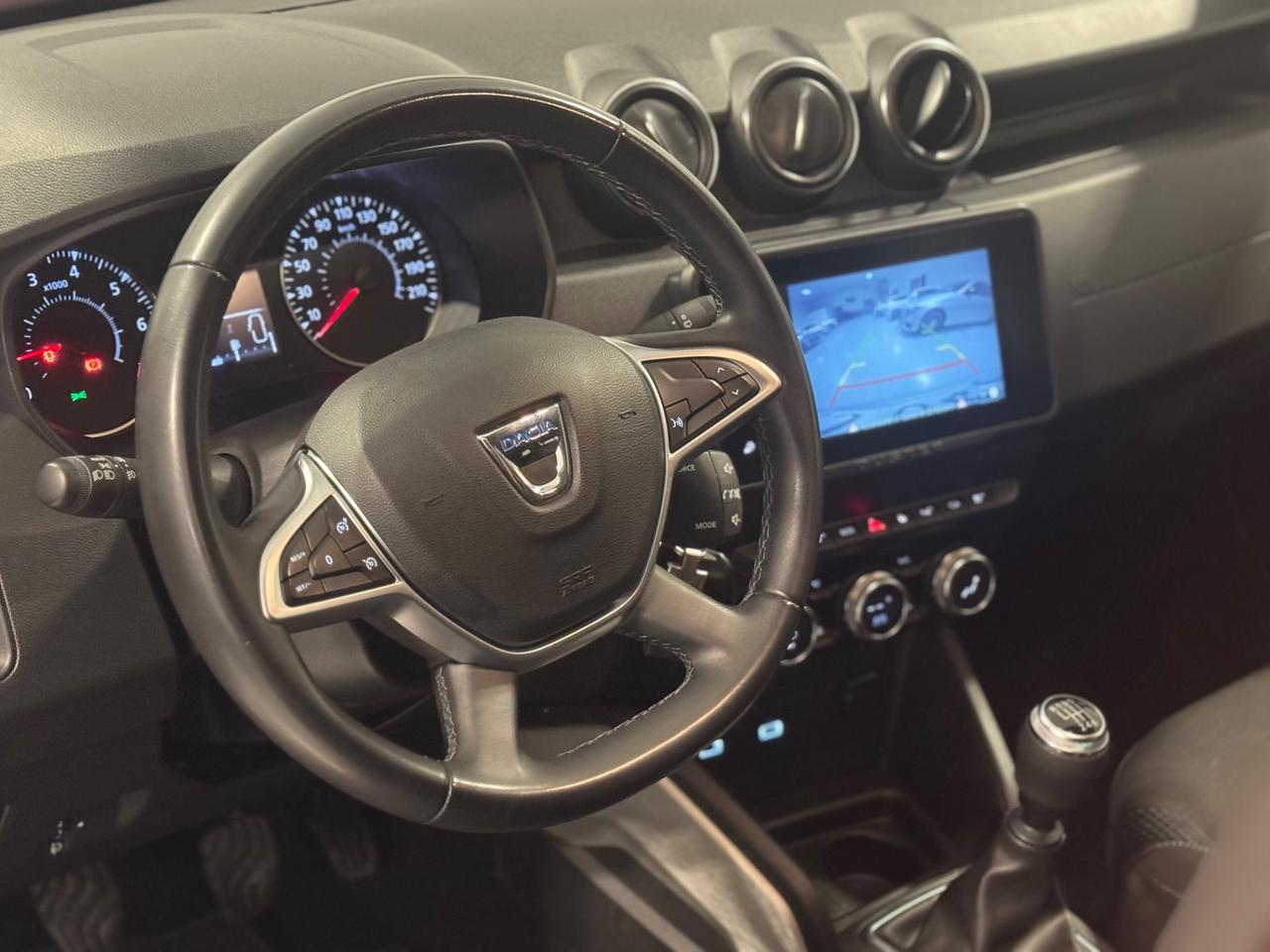 Dacia Duster 1.5 Blue dCi 8V 115 CV 4AWD