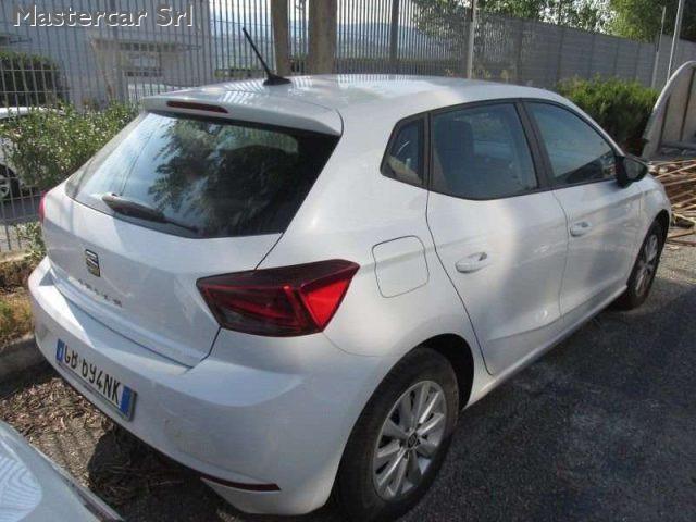 SEAT Ibiza Ibiza 1.6 tdi STYLE 95cv GB694NK