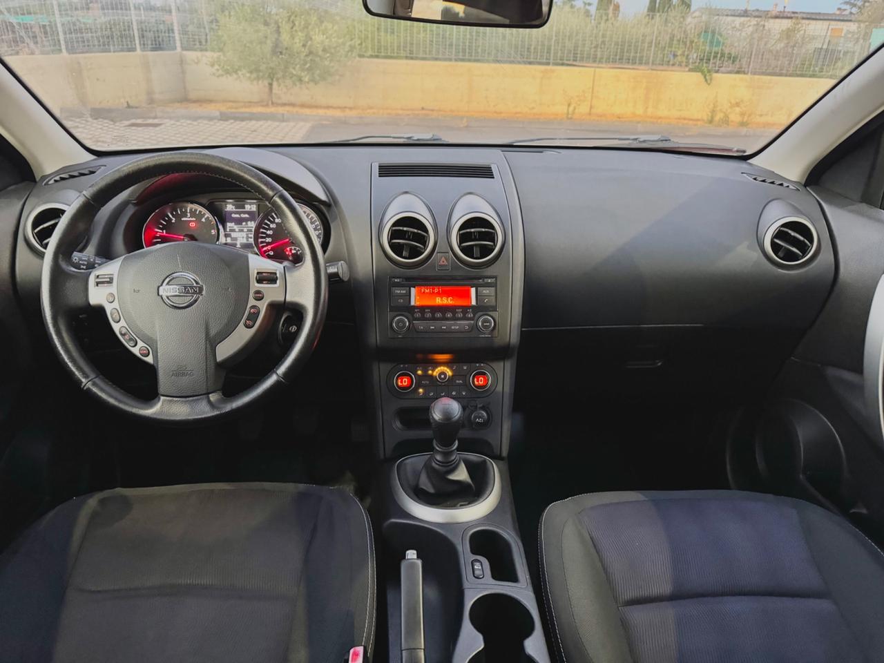 Nissan Qashqai 1.5 dCi UNICA PROPRIETARIA