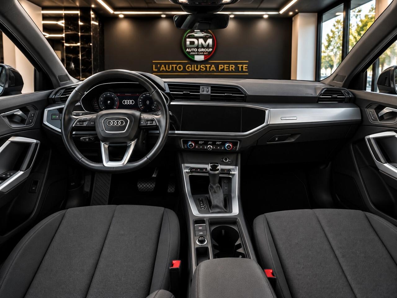 Audi Q3 35 TFSI S tronic Business