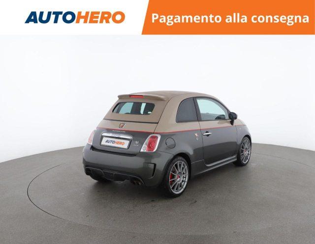 ABARTH 595 C 1.4 Turbo T-Jet 160 CV MTA Turismo