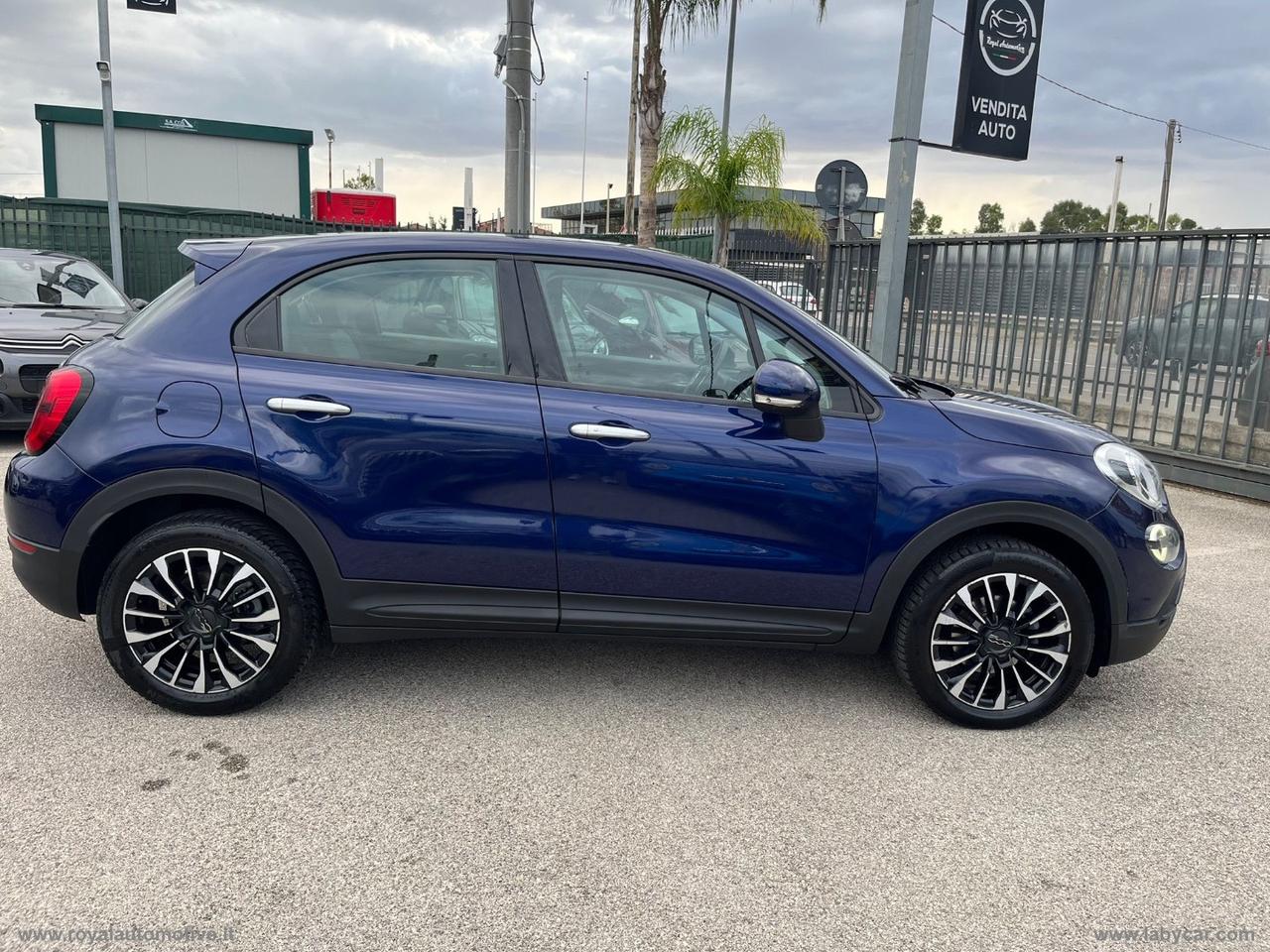 FIAT 500X 1.6 M.Jet 120 CV City Cross