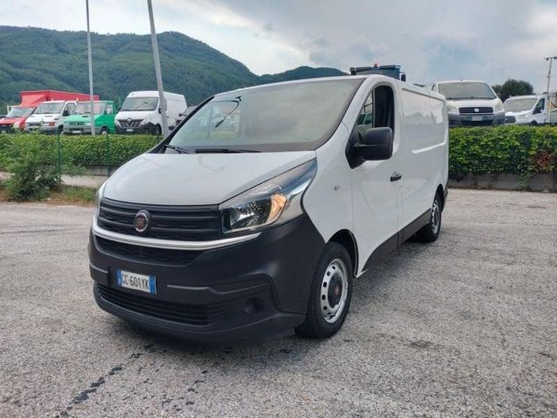 FIAT Talento 2.0 Ecojet 120CV PC-TN Furgone 12q