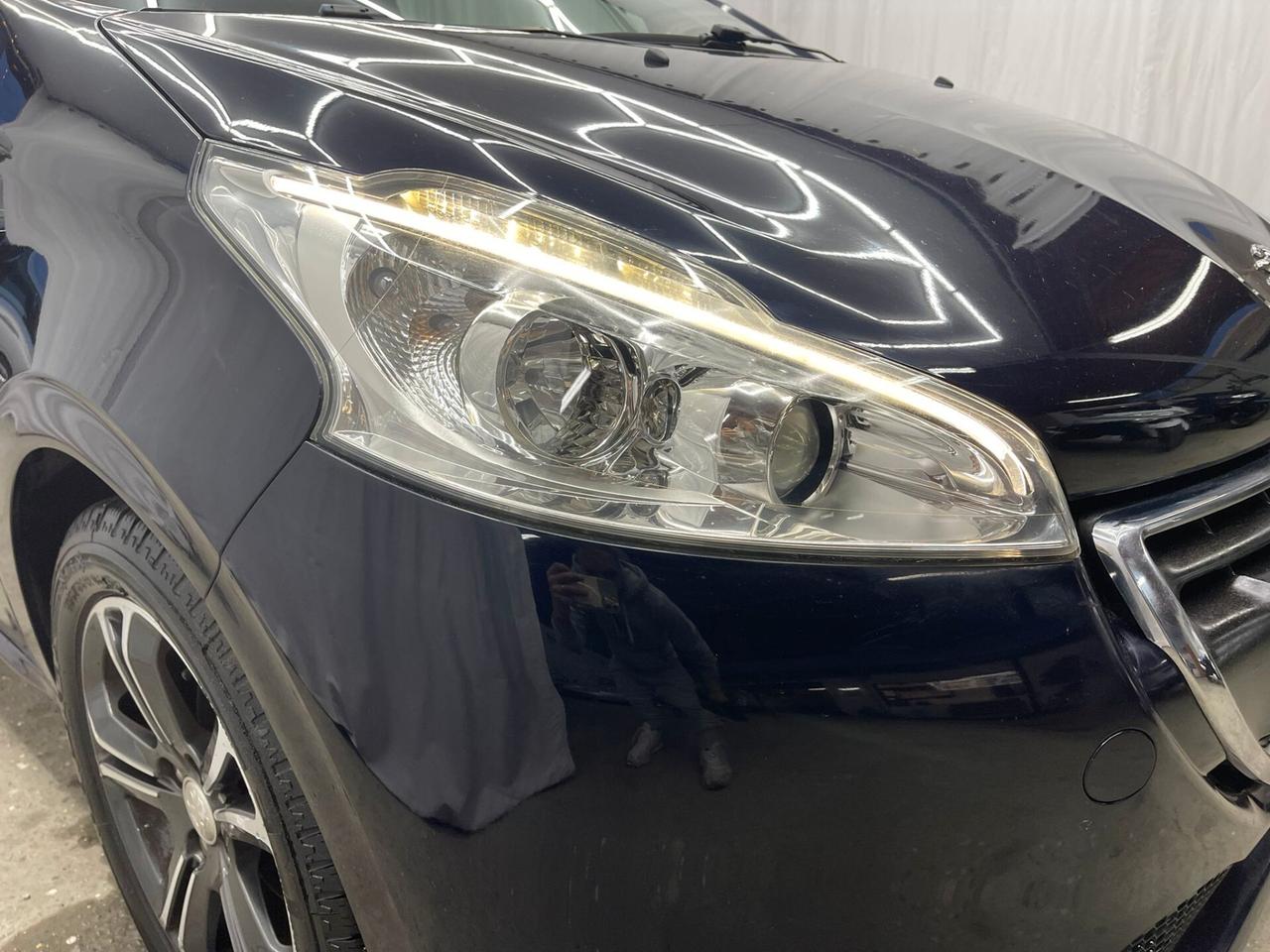 Peugeot 208 ALLURE FINANZIABILE SENZA BUSTA - PRONTA CONSEGNA