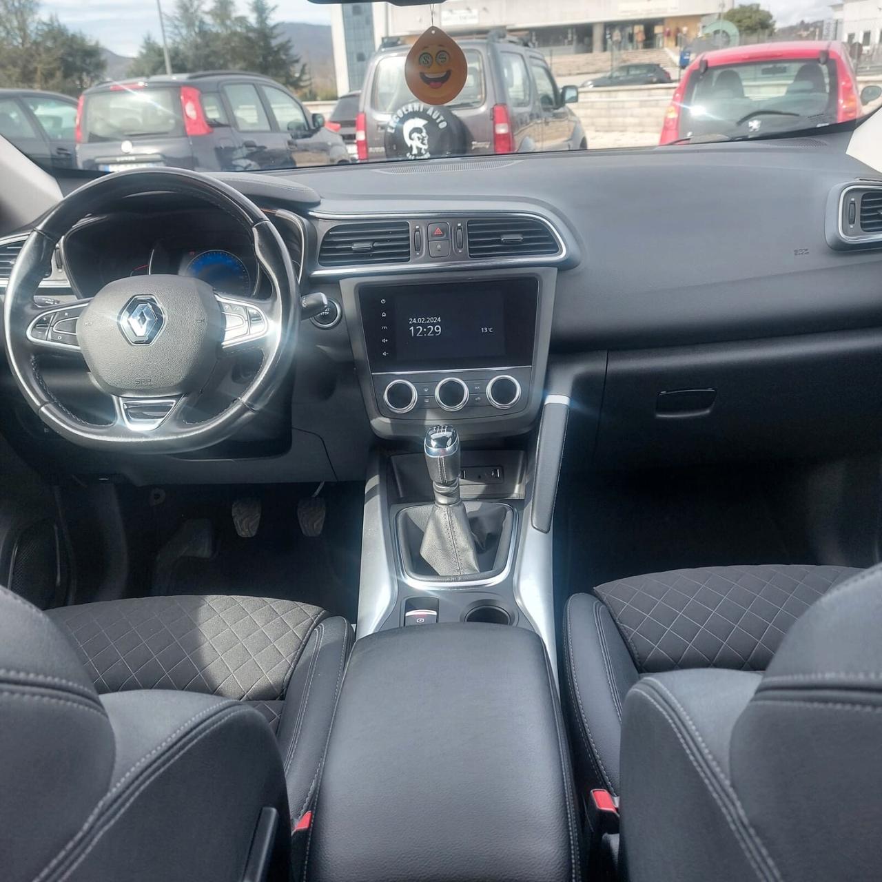 Renault Kadjar TCe 140cv