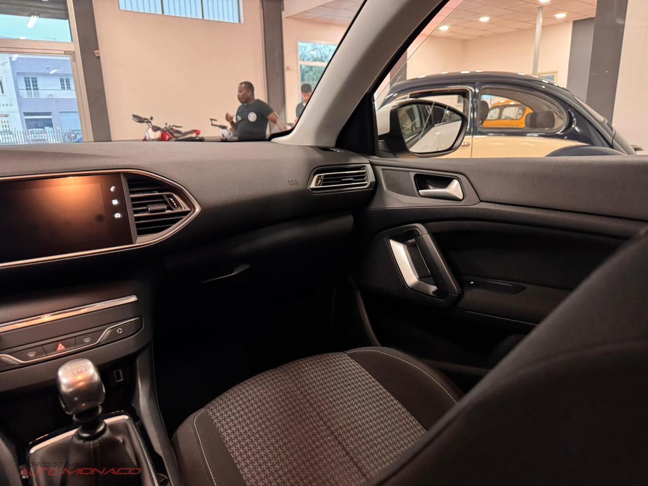 Peugeot 308 SW 1.5 BlueHDi 100cv 2019
