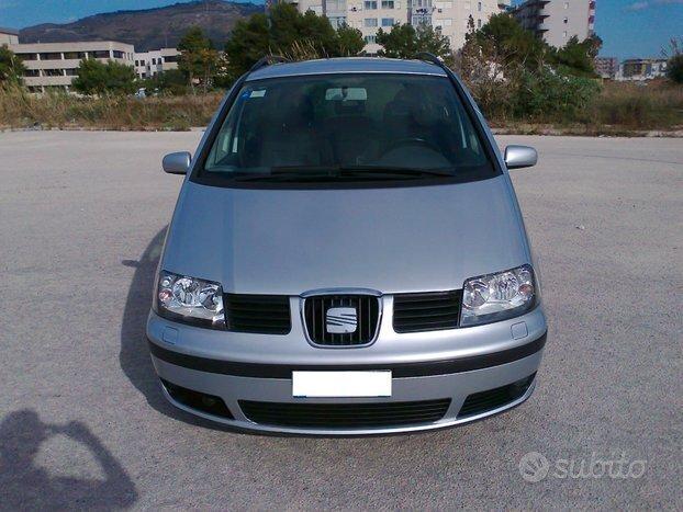 Seat Alhambra 1.9 TDI/115CV tip. Stylance