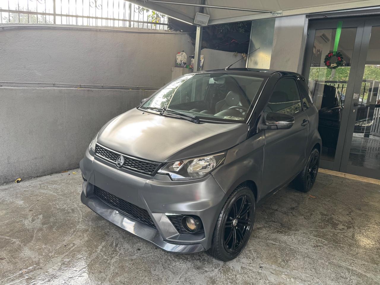 Aixam GTO ABS Aria Condizionata Unipro Finanziabile