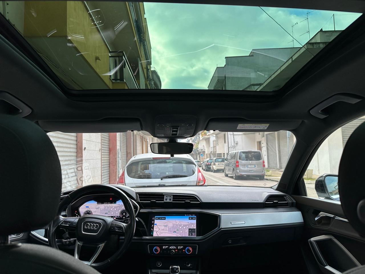 Audi Q3 2.0 TDI S tronic Advanced TETTO/FULL