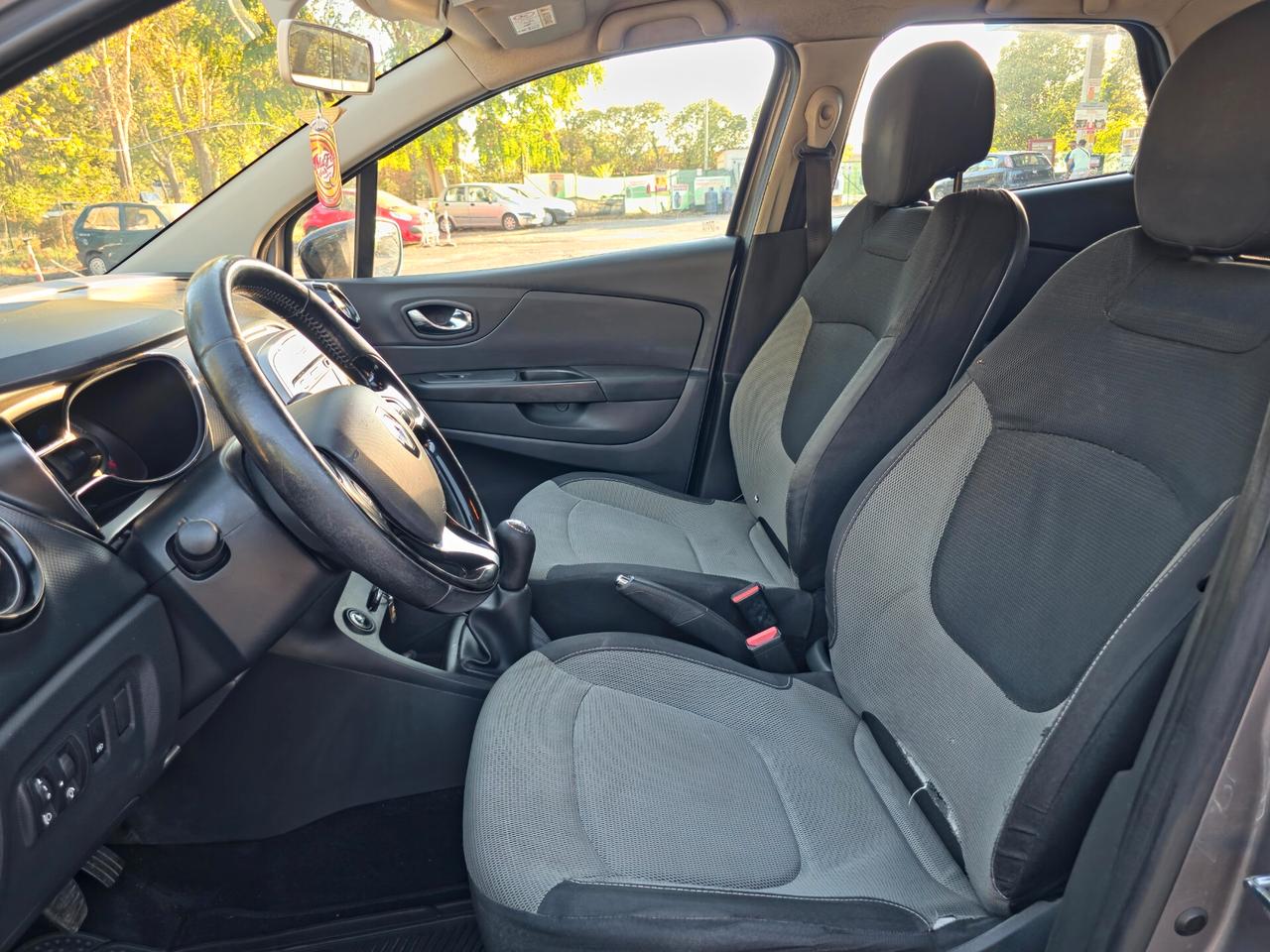 Renault Captur dCi 8V 90 CV Start&Stop Energy Iconic E6B Manuale NEO 2015