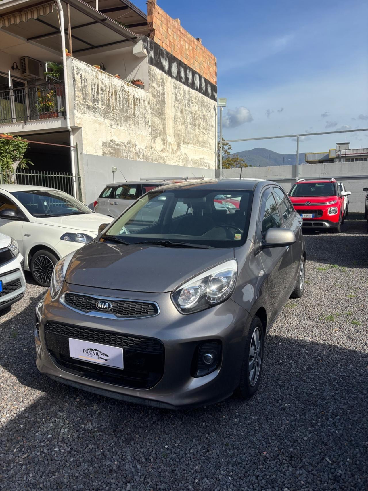 Kia Picanto 1.0 12V EcoGPL 5 porte Active