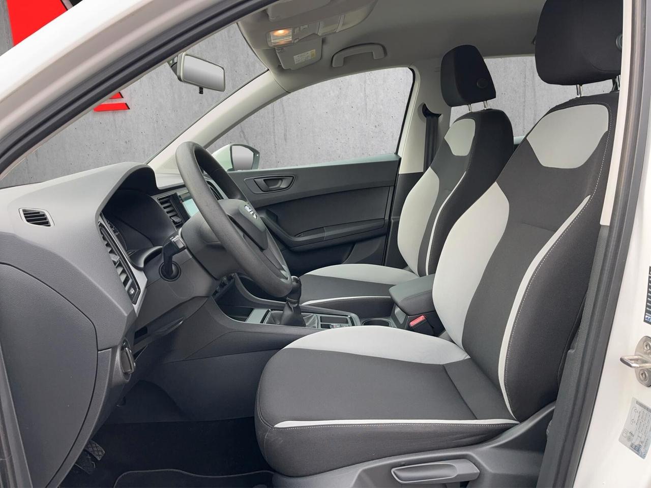 Seat Ateca 1.6 TDI 116Cv