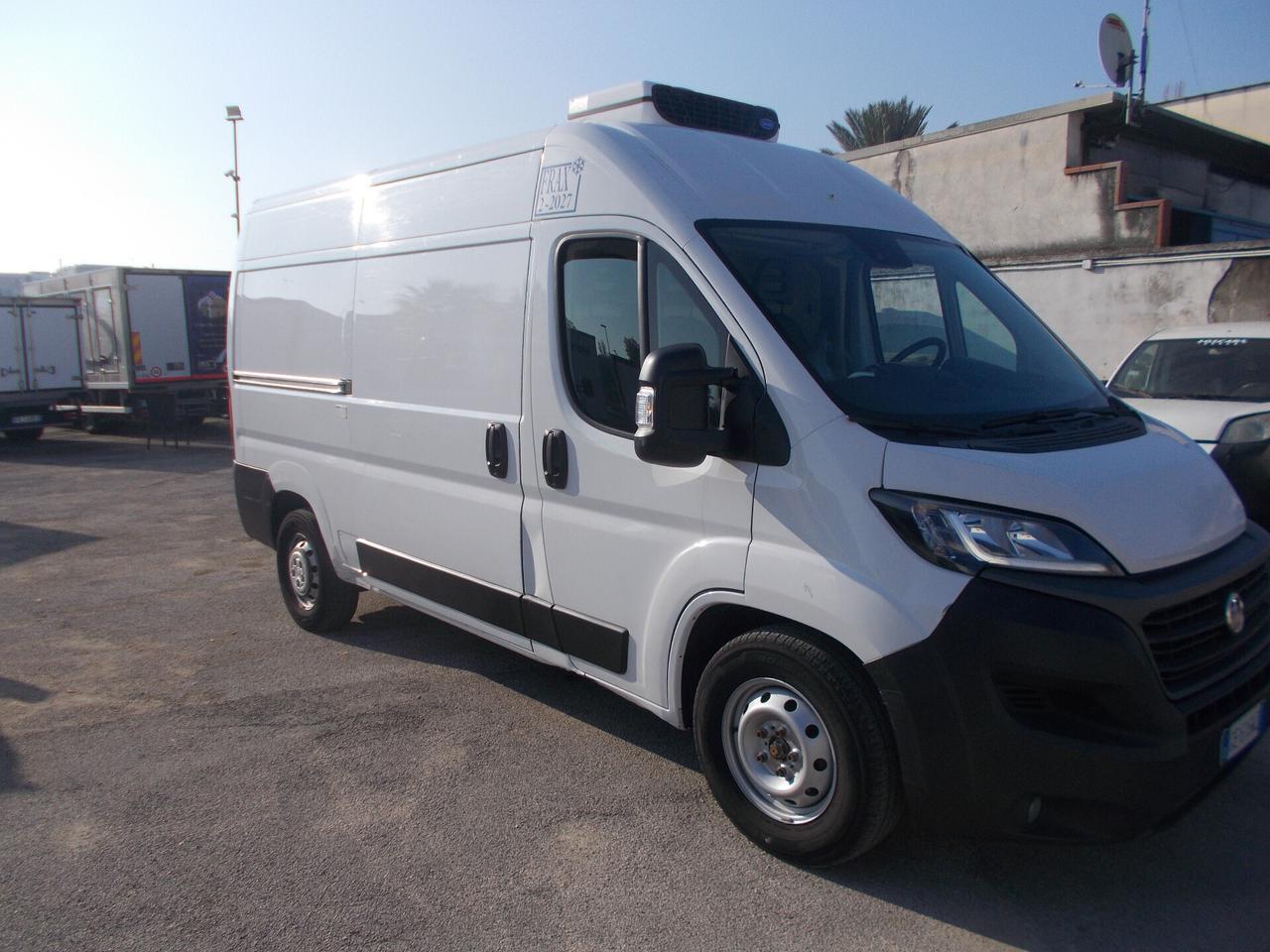 iveco fiat ducato anno 2021 furgone frigo e.6