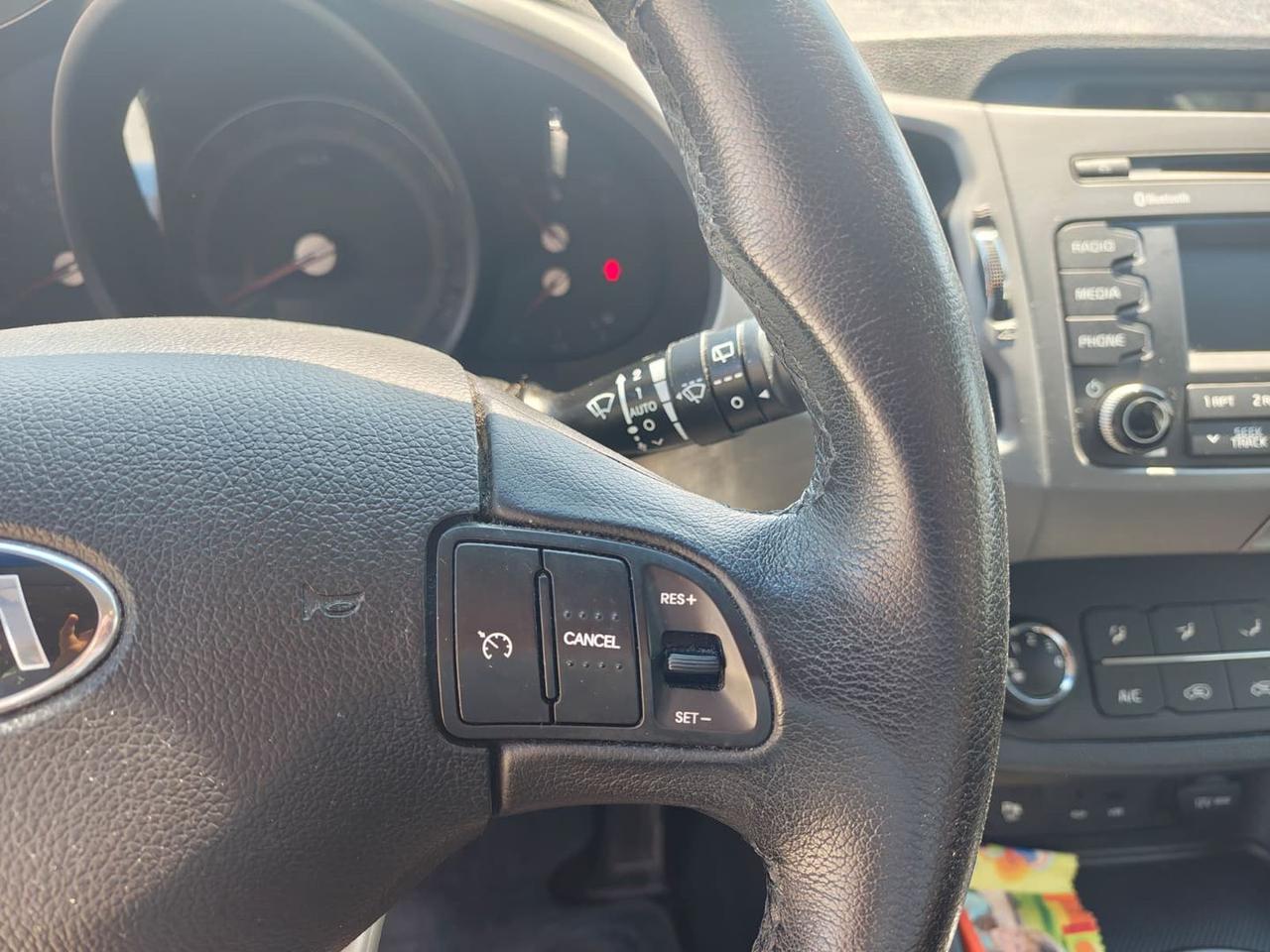 Kia Sportage Cool 1.6 Eco LPG #11977