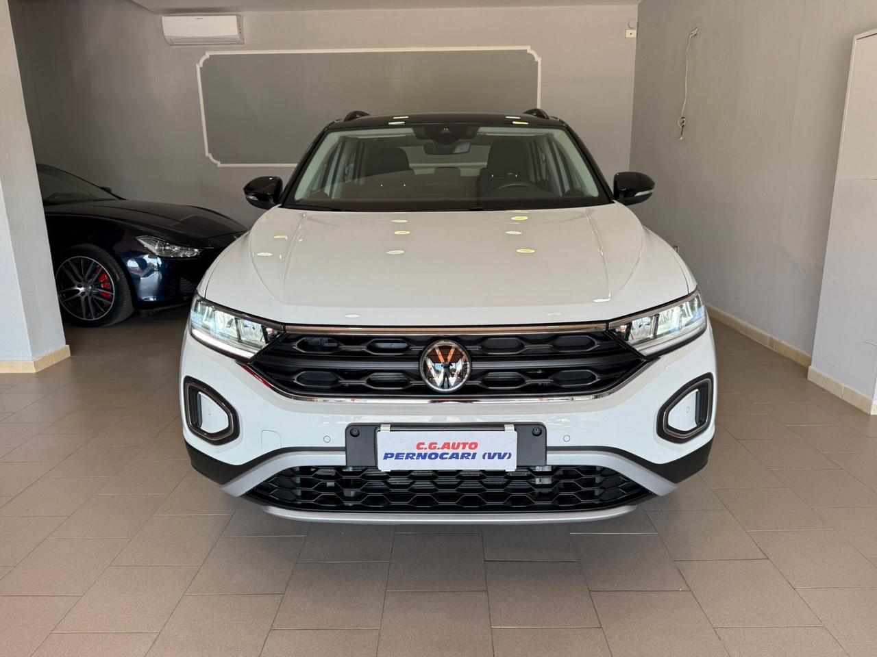 Volkswagen T-Roc 2.0 TDI SCR 150 CV DSG