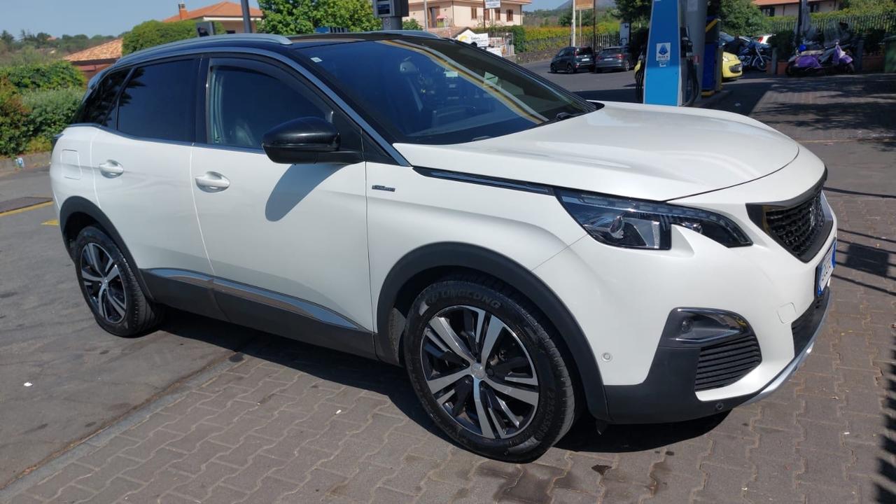 Peugeot 3008 BlueHDi 130 S&S EAT8 Allure