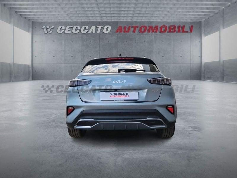 KIA Xceed XCeed 1.5 t-gdi mhev GT Line 140cv dct