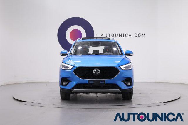 MG ZS 1.0T-GDI LUXURY FULL LED TETTO PANORAMICO APRIBILE