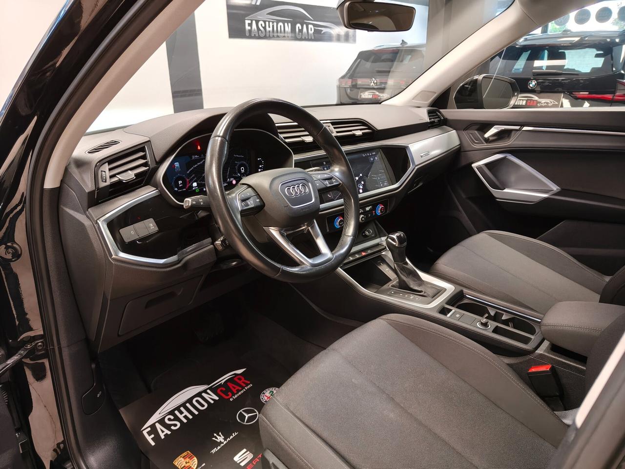 Audi Q3 35 TDI S tronic Business