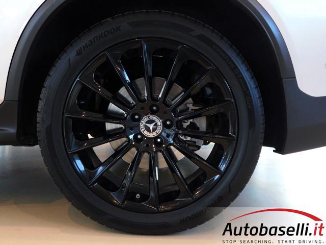 MERCEDES-BENZ GLC 250 D 4MATIC COUPE PREMIUM AUTOMATICA 9G-TRONIC