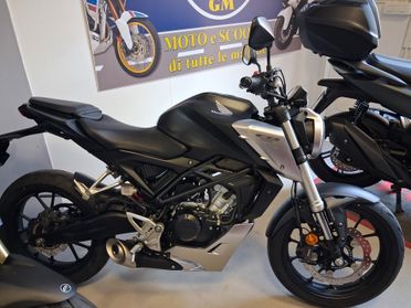 Honda CB 125 R ABS