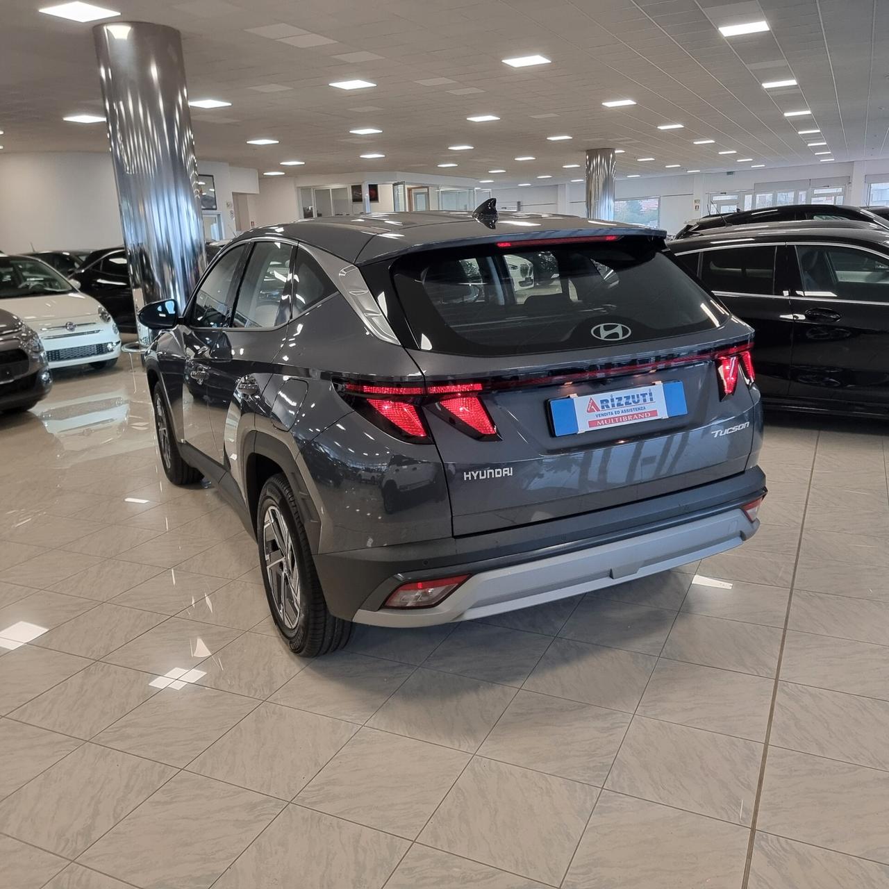 Hyundai Tucson KLASS 1.6 CRDI 115cv/85kw