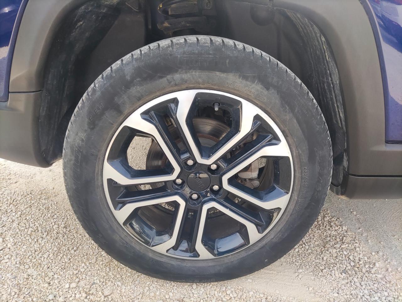 Jeep Compass 1.3 Turbo T4 190 CV PHEV AT6 4xe Limited