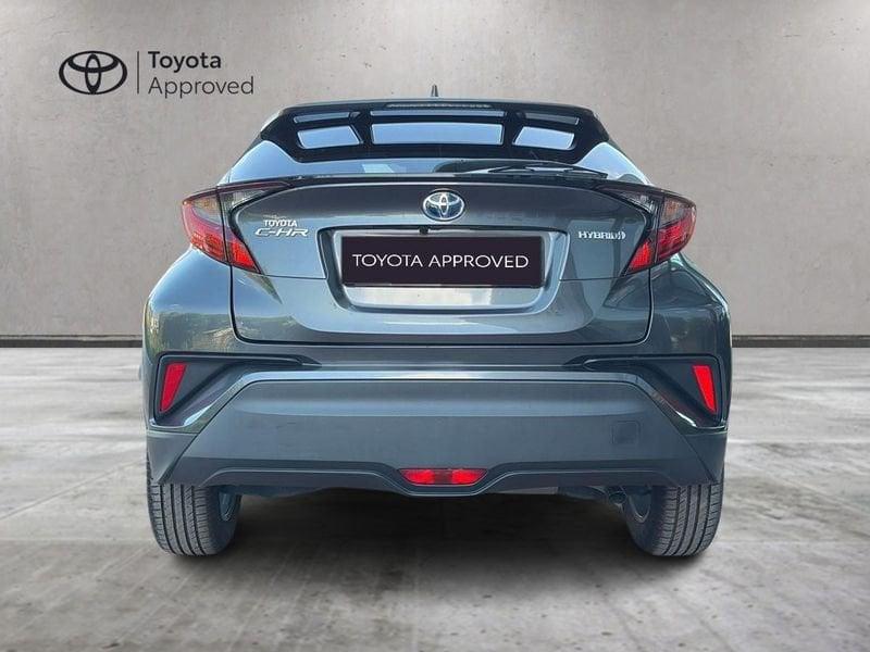 Toyota C-HR 1.8 Hybrid Active E-CVT