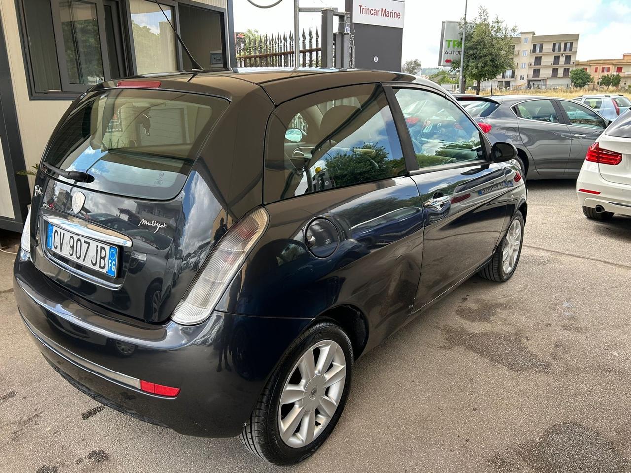 Lancia Ypsilon 1.3 Multijet 16V Argento