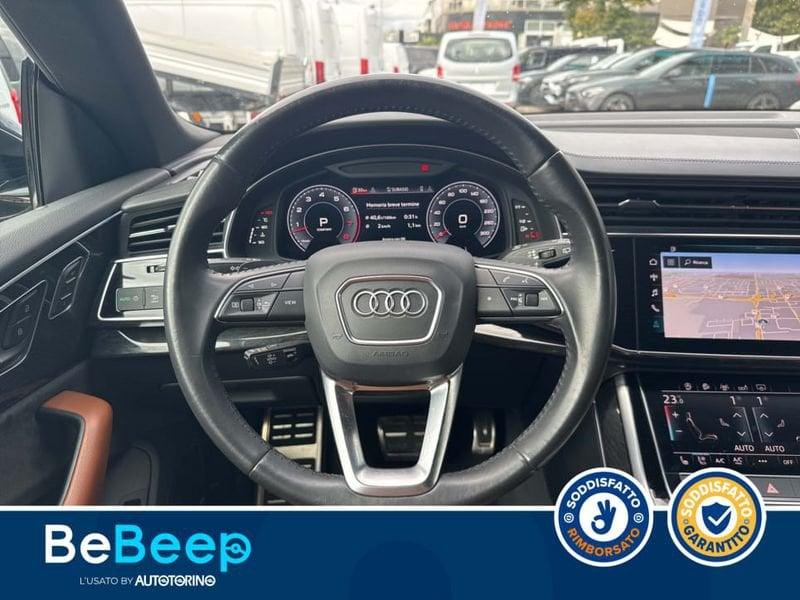 Audi Q8 55 3.0 TFSI MHEV QUATTRO TIPTRONIC