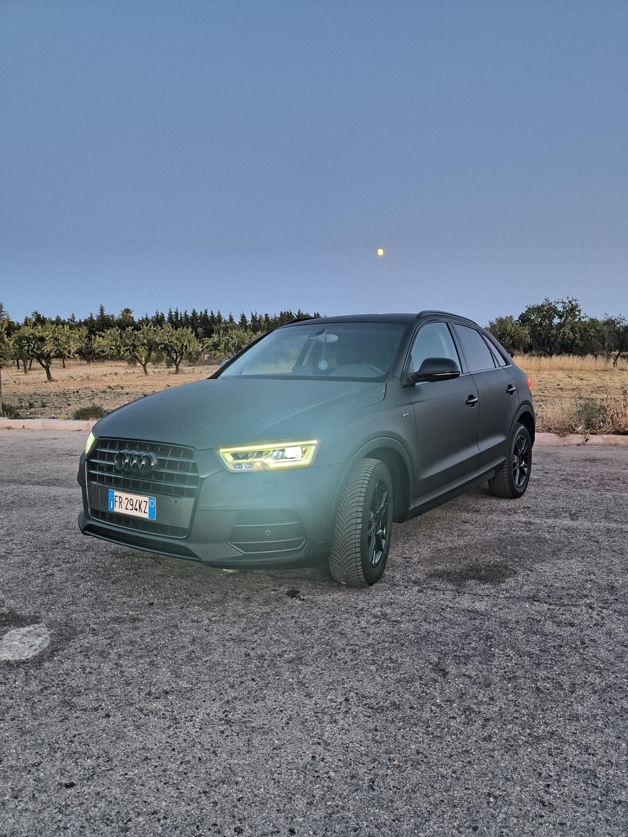 Audi Q3 2.0 TDI 150 CV quattro Sport