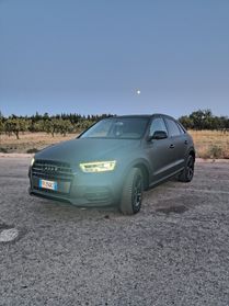 Audi Q3 2.0 TDI 150 CV quattro Sport