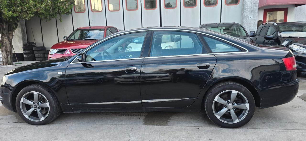 Audi A6 2.7 V6 TDI