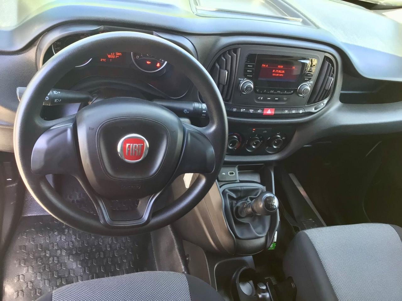 Fiat Doblo Doblò 1.6 MJT 105CV S&S PL-TN Cargo Maxi Business