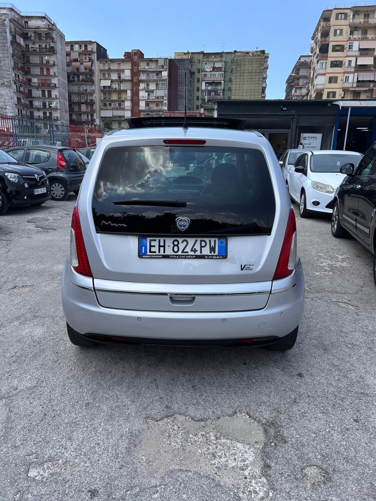 Lancia MUSA 1.3 Mjt 95 CV Gold