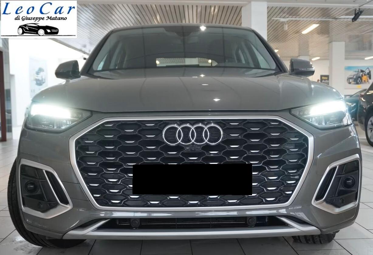 Audi Q5 SPB 35 TDI S tronic S-line