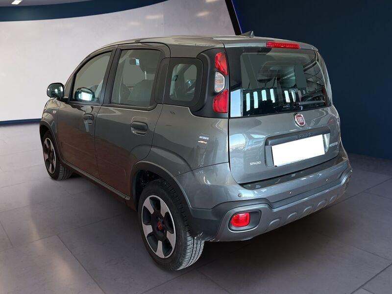 FIAT Panda Cross Panda III 2021 Cross Panda 1.0 firefly hybrid City Cross s&s 70cv