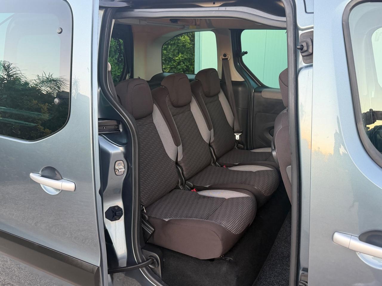 Peugeot Partner Tepee 1.6 VTi 120CV Outdoor